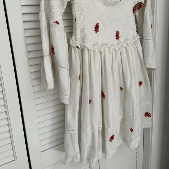 Free People Floral Dress - Picture 3 of 5